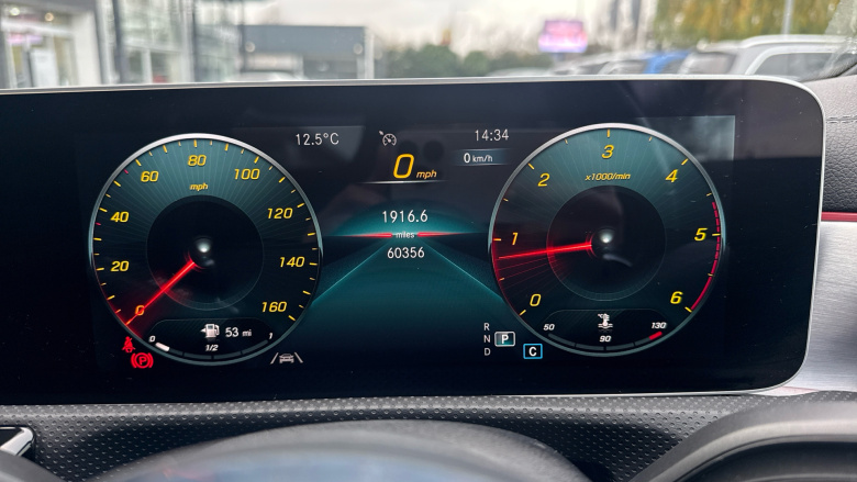 Mercedes-Benz CLA 220d AMG Line Premium Plus 4dr Tip Auto Diesel Saloon